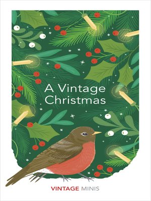 cover image of A Vintage Christmas